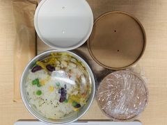 椰香咖喱饭-漫蔬•台北蔬食小馆VEGGIEBOIL(朝晖店)