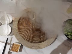 -云中鱼蒸汽石锅鱼(川沙百联店)