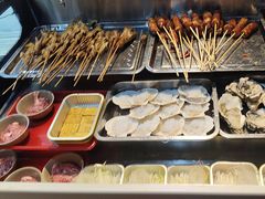 -为民烧烤吧.自贡爆炒菜(收录10年好店)