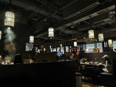 大堂-菌自在·云南野生菌火锅(长安万达店)