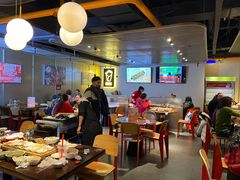 大堂-丝恋丝娃娃(逸天城国贸店)