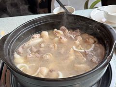 珍珠马蹄椰子鸡-烹然四季椰子鸡火锅(团结湖总店)