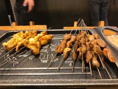 -聚点串吧·北京烧烤(朝北店)