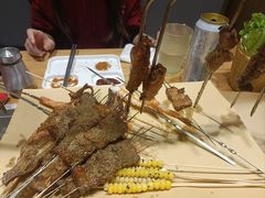 -泰山签挂烤串•精酿啤酒(神州店)