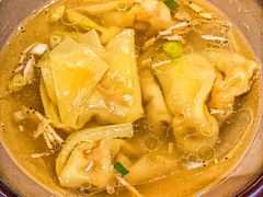 老鸡汤混沌-南京大牌档(济南万象城店)