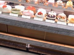 面包甜点陈列柜-布歌东京(金融街购物中心店)