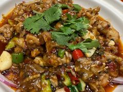 馋嘴牛蛙-刘胖子家常菜·蹄花焖藕(中南店)