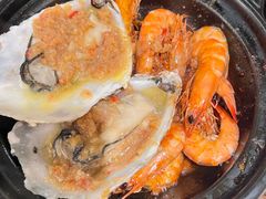 -恭喜上堓砂锅焗·海鲜大排档(闵行龙湖店)