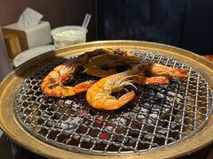 -伍棵煋炭烤自助料理·烤鳗鱼(浦东食品城店)