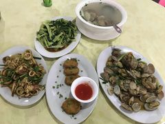 -秋姐美食店(旅游大道店)