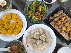 -金谷园饺子·烧烤(人大总店)