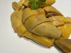 白斩鸡-蘭心·臻品(瑞虹太阳宫店)