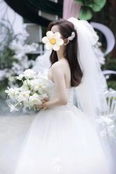 点击看大图 -MANLI BRIDAL婚纱