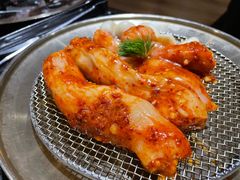 烤牛肠-味家烤肉烤鳗鱼牛排(西塔旗舰店)