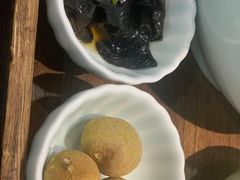 小水果-蟹上黄·蟹黄面·江南糖水(人民广场店)