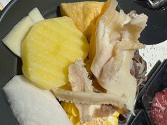 -海汕记·潮汕鲜牛肉火锅·自助