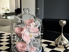 -拾花记花艺·求婚·订婚·生日布置(高新店)
