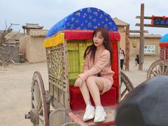 -镇北堡西部影城