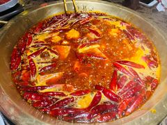 牛油红锅-小龙坎火锅(春熙太古里店)