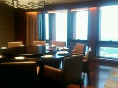 包厢-新骏景万豪酒店·万豪中餐厅