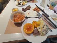 -晶丽香榭自助餐(南京大饭店)