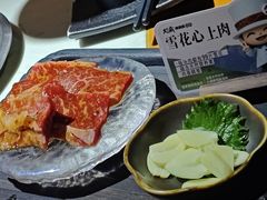 -久藏·横膈膜烧肉·酒场(江汉路店)