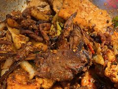 -嘎嘎鸭下巴·爆辣干锅(明教寺店)