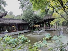 -乾园.魏庐湖景餐厅(花港店)