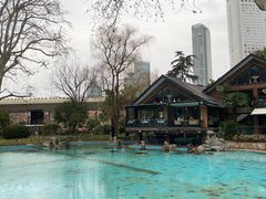 -静安公园(静安寺街道)