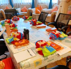 -杰爱月子护理中心