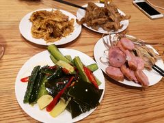 -青山鸡(海信天悦店)