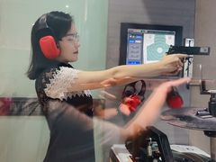 -真枪会射击俱乐部(河西中央公园店)