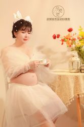 -孕视觉专业孕妇摄影(天津南开店)