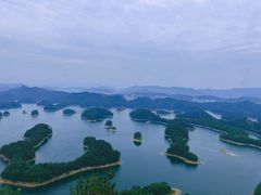 -千岛湖东南湖区