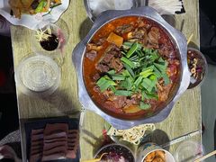 -桂萍特色牛筋牛杂(长堤街总店)