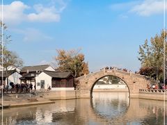 -枫桥景区