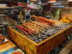 -東盛炭烤自助料理(玄武招商花园城店)