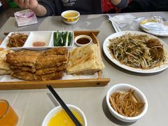 -闻道食府烙饼卷带鱼(原车耳营店原大觉寺店)