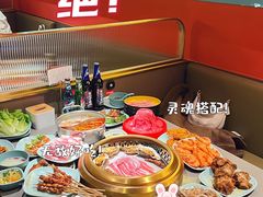 -金滏山·烤肉海鲜火锅自助(襄阳万达店)