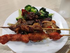 -纽斯特牛排自助餐厅(浦江万达店)
