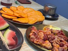 -胡同烧烤·烤肉(塔湾店)