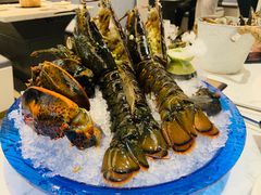 -半岛听涛蒸汽海鲜自助(K11店)