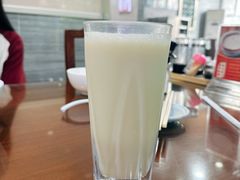 茉莉冰豆浆-日月永和中国餐饮名店(东湖店)