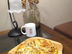 1901披萨！超赞喔-1901 Cafe(西四店)