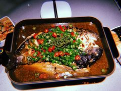 -半天妖|烤鱼·冒烤鸭(汉中吾悦广场店)