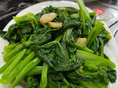 蒜炒菜心-李师傅脆肚(华强北店)