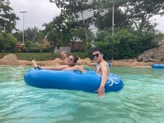 -上海玛雅海滩水公园