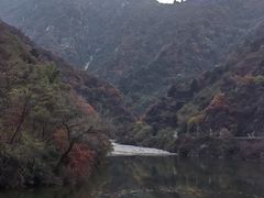 -秦岭终南山世界地质公园翠华山景区