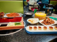 -清真·锦翔炝锅鱼(明德门店)