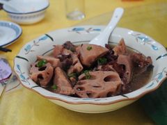 住家煲淋新垦藕-成惠食府(赤岗店)